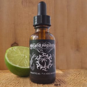 beard oil